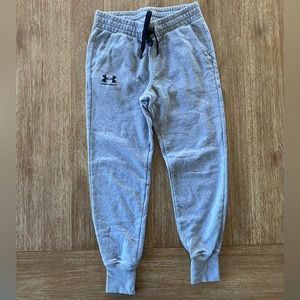 Under Armour Women’s Gray Joggers Sweatpants Size XS